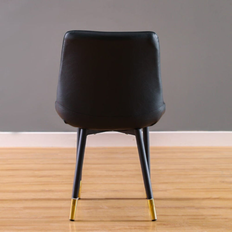DANUBE | Tommaso Dining Chair - Charcoal | 811600700190
