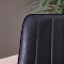 DANUBE | Tommaso Dining Chair - Charcoal | 811600700190