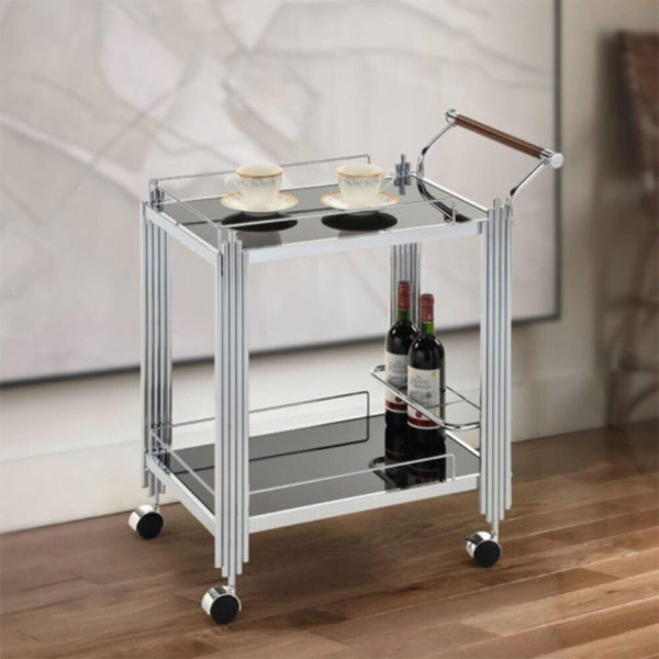 DANUBE | Naill Serving Trolley | 811601100004