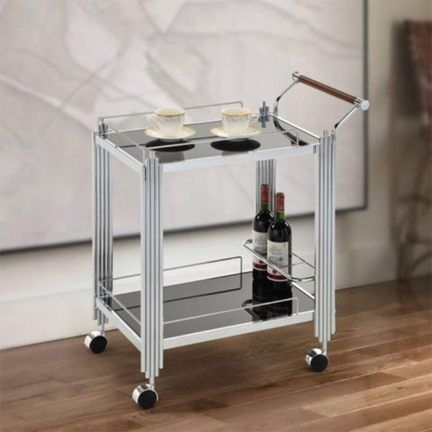 DANUBE | Naill Serving Trolley | 811601100004