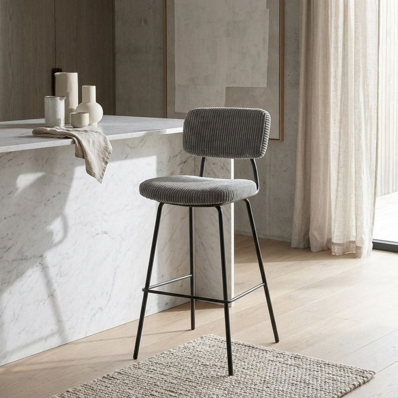 DANUBE | Brad Bar Stool Multicolor | 811601100260