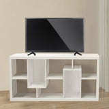 DANUBE | Cierra TV Unit Book Case for TVs up to 55 Inches with Storage | 811900100020