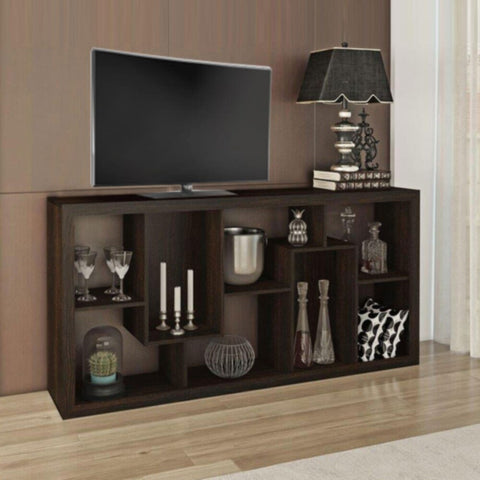 Cierra TV Unit / Book Case for TVs up to 55