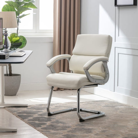 DANUBE | Ventura Office Chair -White | 811900300114