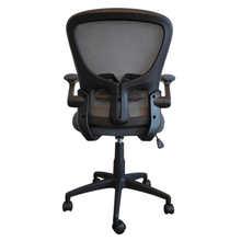 DANUBE | Alorica Midback Office Chair - Grey / Black | 811900300142
