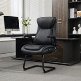 DANUBE | Louise Visitor Back Office Chair Black | 811900300178