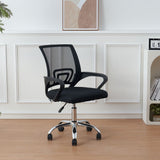 DANUBE | Herald Office Chair-Black | 811900900073
