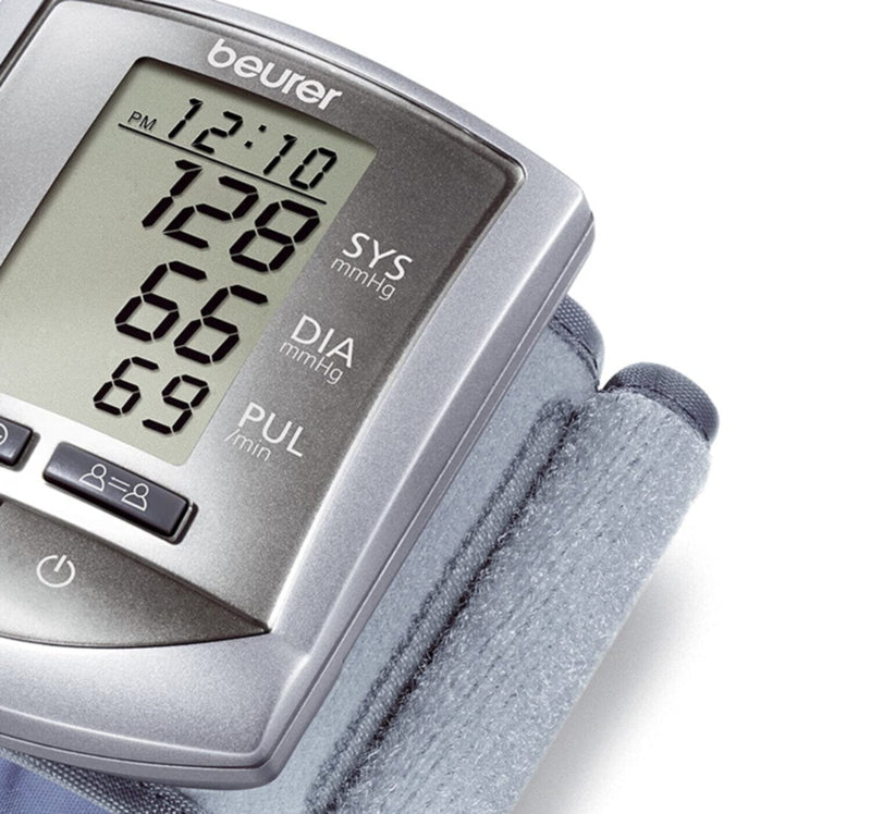 BEURER | Wrist Blood Pressure Monitor | BC 16