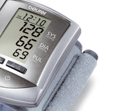 BEURER | Wrist Blood Pressure Monitor | BC 16