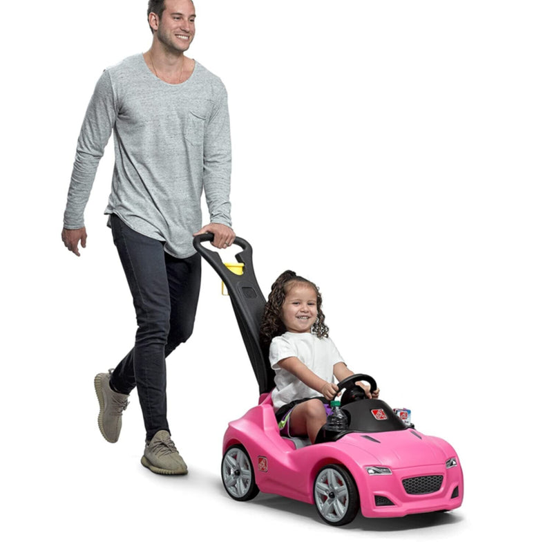 Step2 | Whisper Ride Cruiser Pink | STP866600