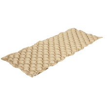 Air Mattress with Compressor Beige | 812 2