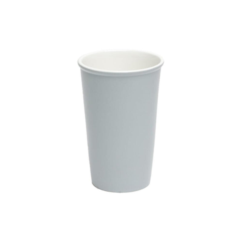 DANUBE | Mat Finish Glass Shape Porcelain Mug 470Ml Q51300050 | 812000101934