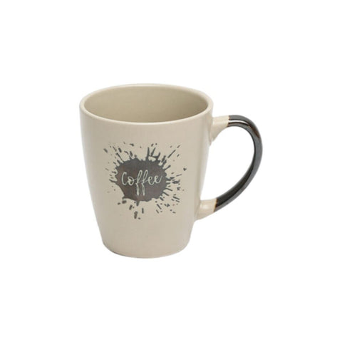 DANUBE | Coffee Logo Stoneware Mug 200 Ml Q75600150 | 812000101935
