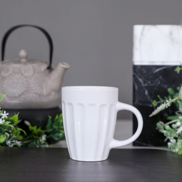 DANUBE | Decent Stoneware Mug 350 Ml Q80000110 | 812000101940