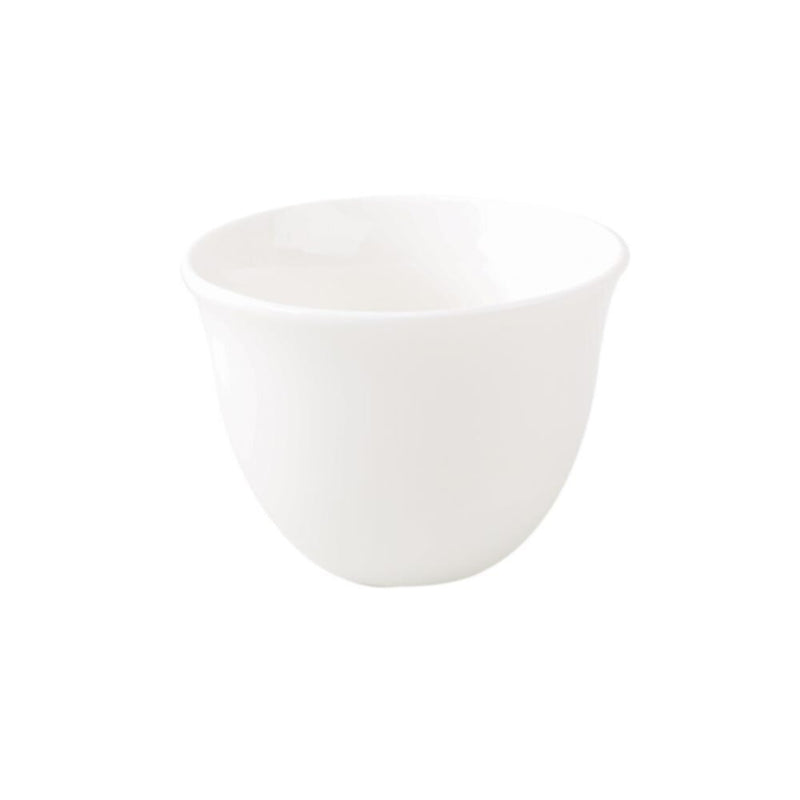DANUBE | White Dove 70 Cc Cawa Cup Set 12 Pcs - YK19258 | 812000102433