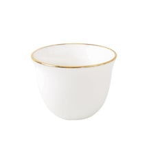 DANUBE | Gold Dove 70 Cc Cawa Cup 12 Pcs Set - YK18310 | 812000102434