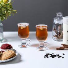 PASABAHCE | 422886 Irish Coffee Mug 270CC 2PC ST - PB-44159 | 812000202007