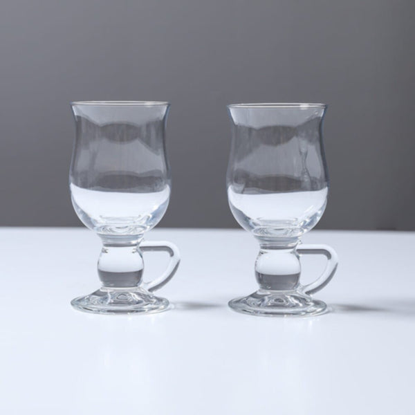 PASABAHCE | 422886 Irish Coffee Mug 270CC 2PC ST - PB-44159 | 812000202007