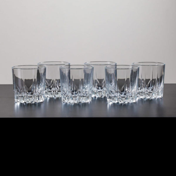 PASABAHCE | 1081052 Karat Tumbler 200CC 6PC ST - PB-52886 | 812000202021