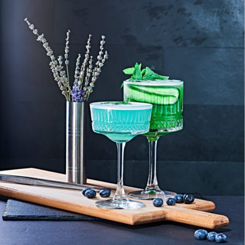 PASABAHCE | 1106979 Elysia Coupe Glass 260CC 4PC ST - PB-440436 | 812000202038