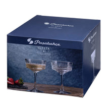 PASABAHCE | 1106979 Elysia Coupe Glass 260CC 4PC ST - PB-440436 | 812000202038