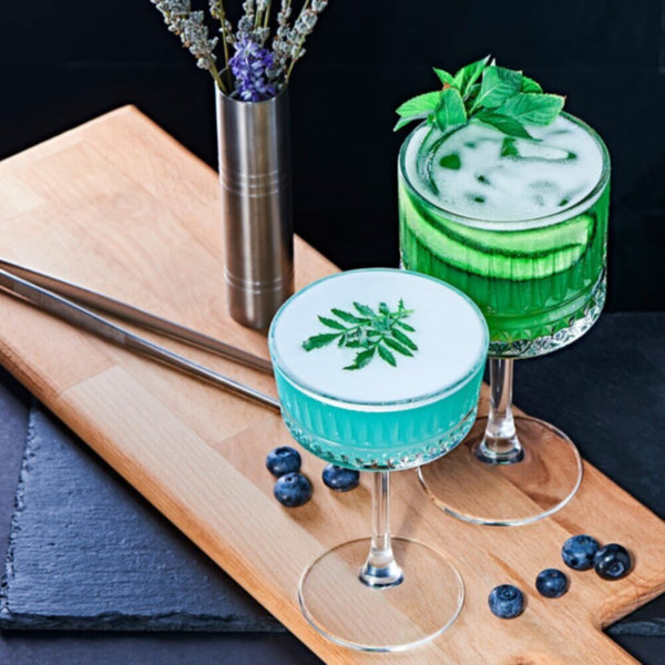 PASABAHCE | 1106979 Elysia Coupe Glass 260CC 4PC ST - PB-440436 | 812000202038