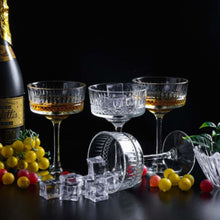 PASABAHCE | 1106979 Elysia Coupe Glass 260CC 4PC ST - PB-440436 | 812000202038