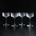 PASABAHCE | 1106979 Elysia Coupe Glass 260CC 4PC ST - PB-440436 | 812000202038