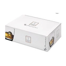 PASABAHCE | 201396 Lyric Tumbler 370CC 6PC ST - PB-42030 | 812000202044