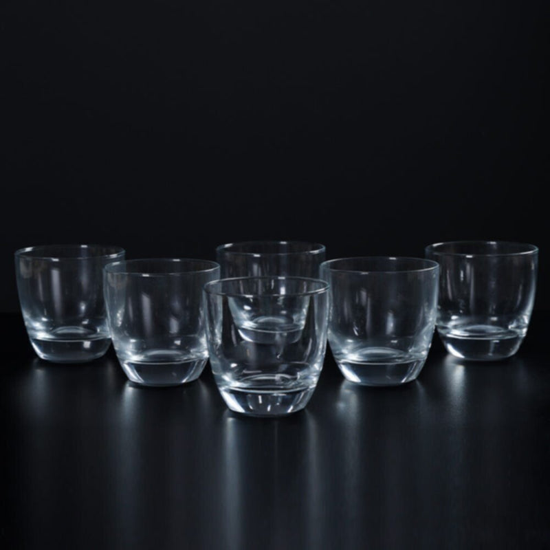 PASABAHCE | 201396 Lyric Tumbler 370CC 6PC ST - PB-42030 | 812000202044