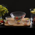 PASABAHCE | 1014669 Habitat Bowl Set 7PC - PB-95127 | 812000202058