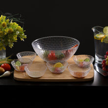 PASABAHCE | 1014669 Habitat Bowl Set 7PC - PB-95127 | 812000202058