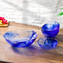 PASABAHCE | 1099317 Linden Batik Bowl ST 7PC - PB-96550 | 812000202059