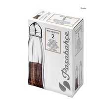 PASABAHCE | 103821 Salt-Pepper 35CC 2PC ST - PB-80030 | 812000202062