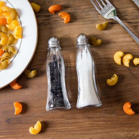 PASABAHCE | 103821 Salt-Pepper 35CC 2PC ST - PB-80030 | 812000202062