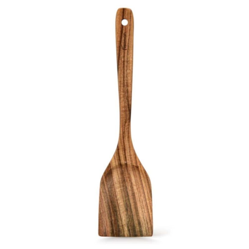 FISSMAN | Audrey Acacia Wooden Spatula 35X9.5 cm - 1365 | 812000304846