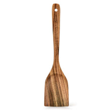 FISSMAN | Audrey Acacia Wooden Spatula 35X9.5 cm - 1365 | 812000304846