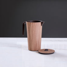 FISSMAN | Annual Ring Bamboo Fibre Jug 1700Ml - 17059 | 812000404039