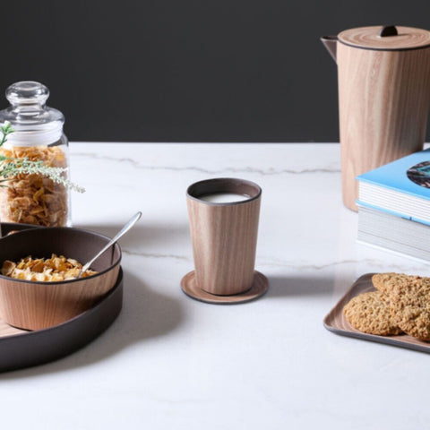 FISSMAN | Annual Ring Bamboo Fiber Tumbler - 17060 | 812000404040