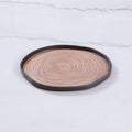 FISSMAN | Annual Ring Bamboo Fiber Plate - Small - 17063 | 812000404043