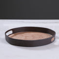 FISSMAN | Annual Ring Bamboo Fiber Tray - Small - 17066 | 812000404046
