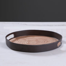 FISSMAN | Annual Ring Bamboo Fiber Tray - Large - 17067 | 812000404047