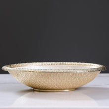 DANUBE | White Pearl OvAL Dish Bowl 30 Cms - AL5900 | 812000404145