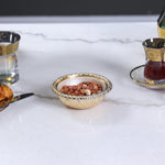 DANUBE | White Pearl Bowl 10 Cms - AL 5920 | 812000404157