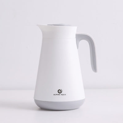 ALPINE AQUA | Vacuum Flask Pink Glass -1000ML | 812000406370