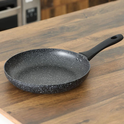 CHEFSDELIGHT | Essential Fry Pan Black 24x4.5CM | 812000506171