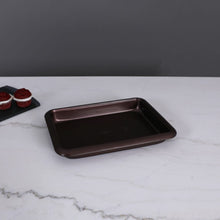 FISSMAN | Napoli Roaster Pan 37x27x4.5 cm- Choco Brown | 812000700647