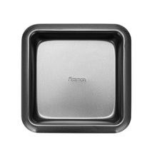 FISSMAN | Ramona Square Pan - Silver Grey | 812000700652