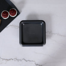 FISSMAN | Ramona Square Pan - Silver Grey | 812000700652