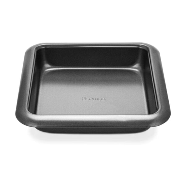 FISSMAN | Ramona Square Pan - Silver Grey | 812000700652